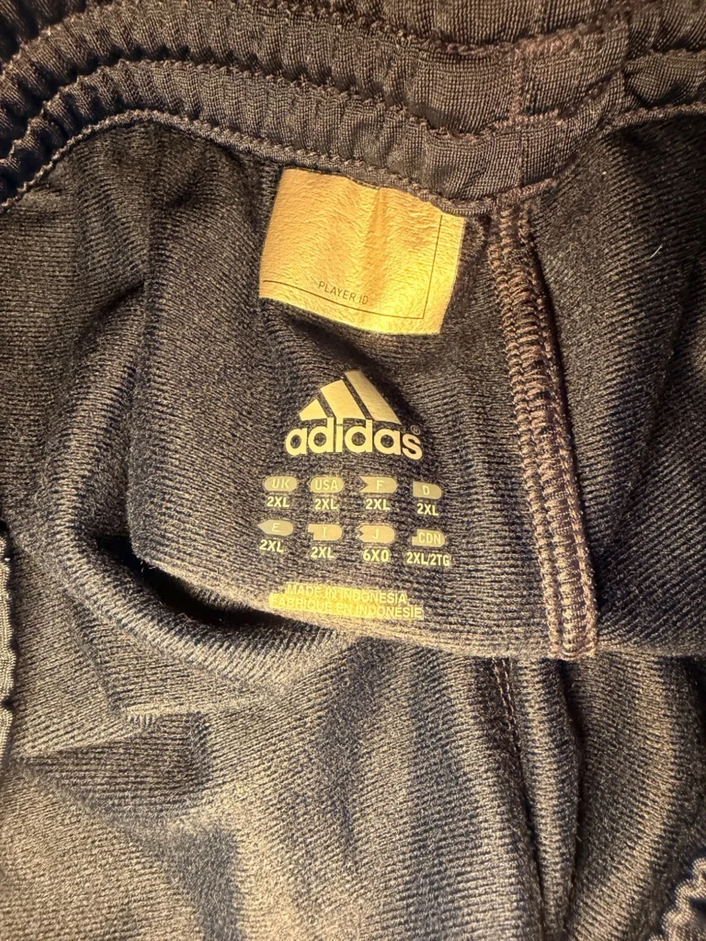 adidas straight leg